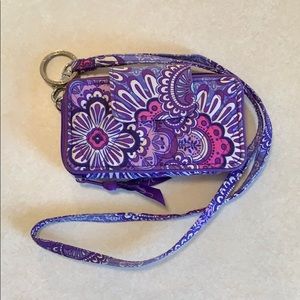 Vera Bradley wallet